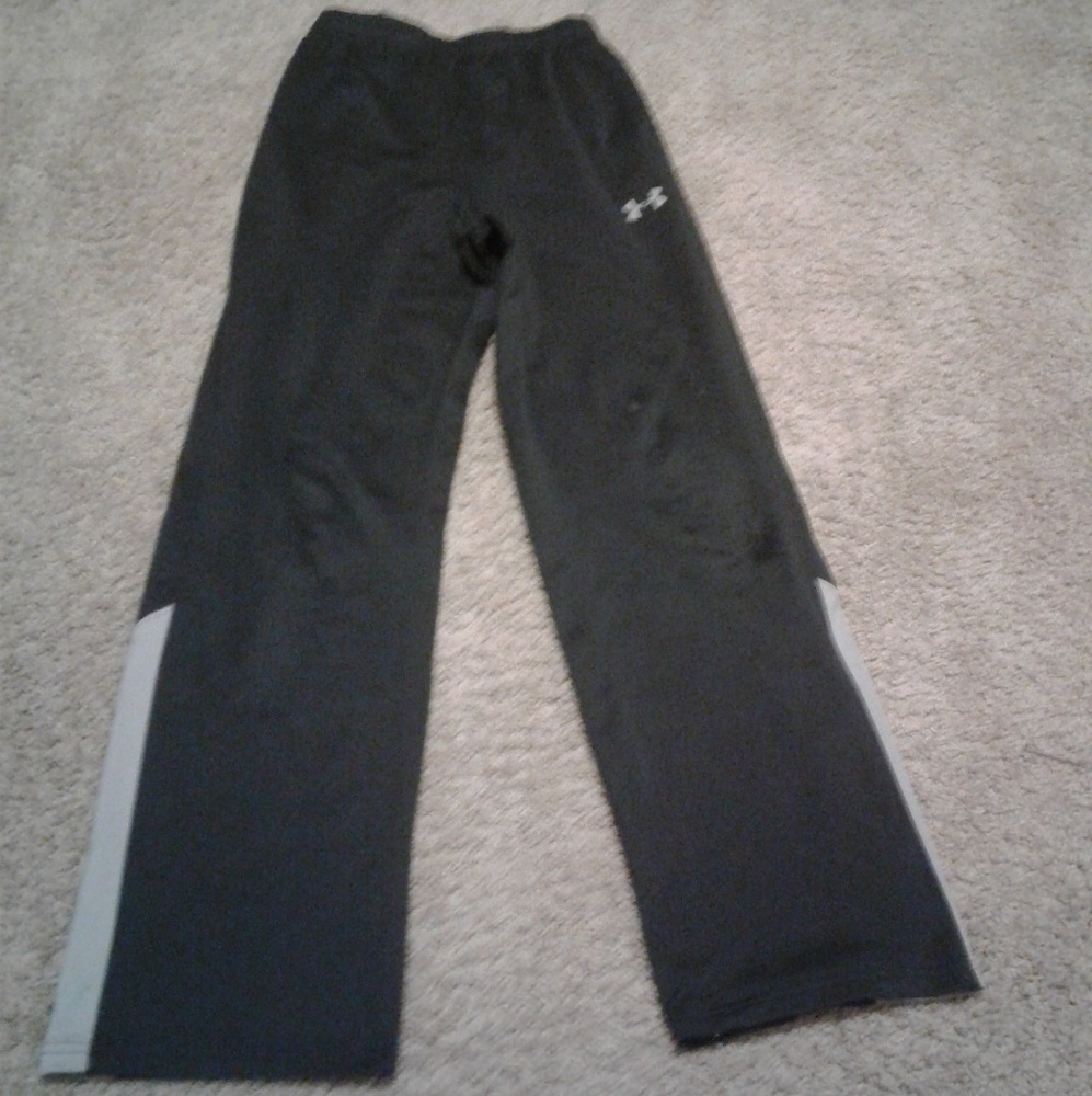 Under Armour Black Sweatpants